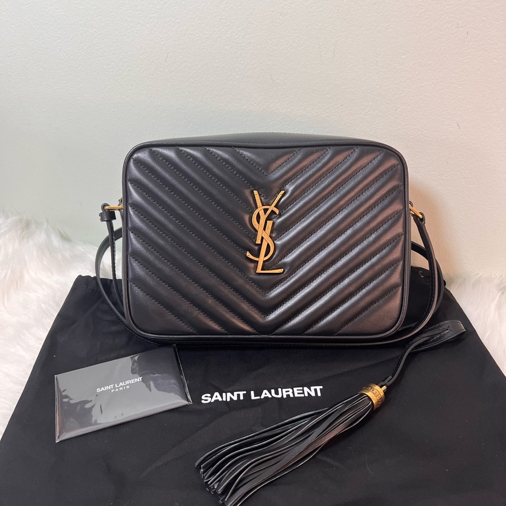 YSL Camera bag Medium size